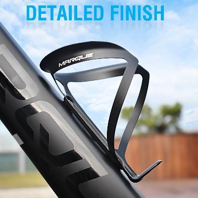 โครงกระติกจักรยาน ขากระติกอลูมิเนียม MARQUE Aluminum water bottle Lite and Classic