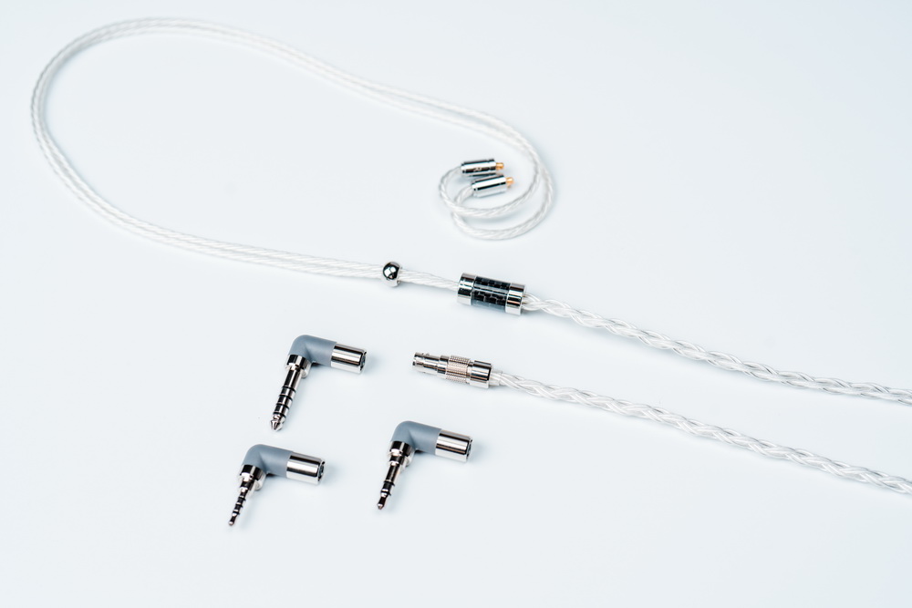 ขาย DUNU BLANCHE สายเงินบริสุทธิ์ Neotech สายแบรนด์เกรดพรีเมี่ยม