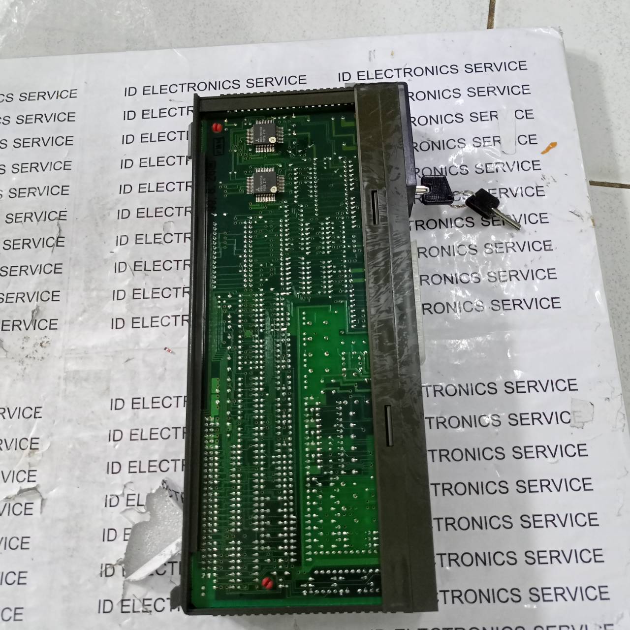 AD71-S2 PLC " MITSUBISHI "