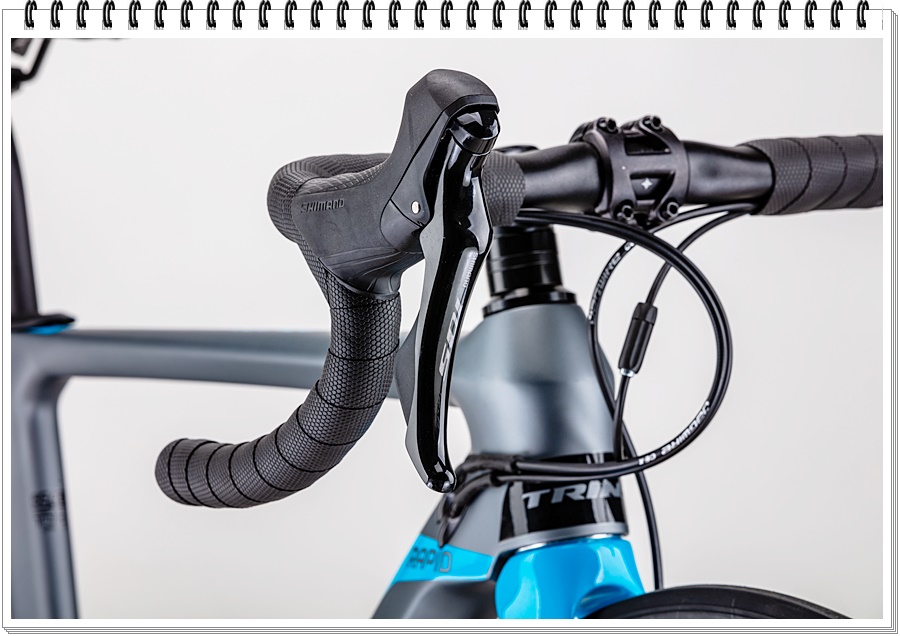 จักรยานเสือหมอบ TRINX RAPID 2.1s DISC เฟรมคาร์บอน เกียร์ 2*11 speed 105 SHIMANO 700C (เบรคน้ำมัน Shimano) 2021