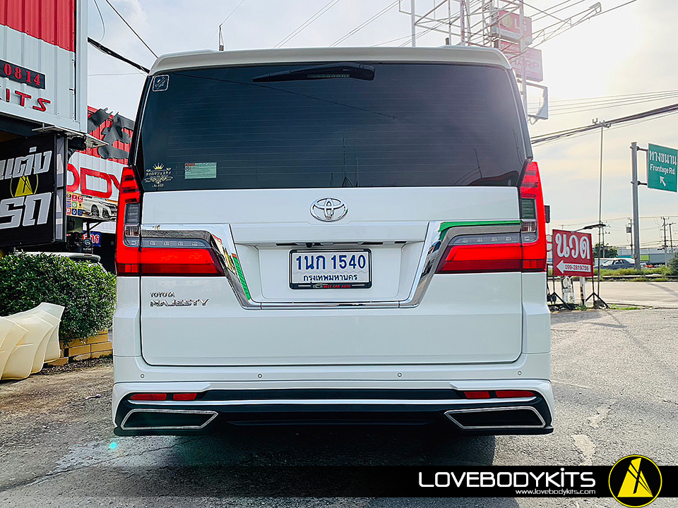 ชุดแต่ง ATIVUS : MAJESTY