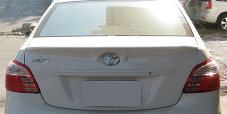 สปอยเลอร์แนบ TRD : VIOS 2007-2012