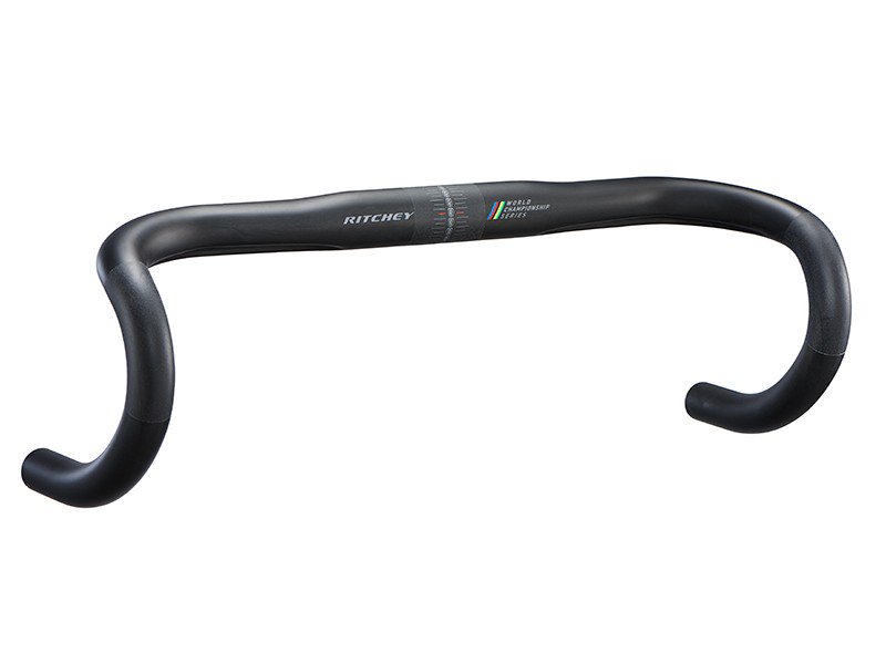 RITCHEY แฮนด์ถนน, WCS EVOCURVE, อัลลอย, 40, 42, 44CM