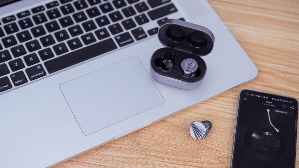 FiiO FW3 หูฟัง TWS พร้อมชิป DAC AK4332 ในตัว ประกันศูนย์ไทย