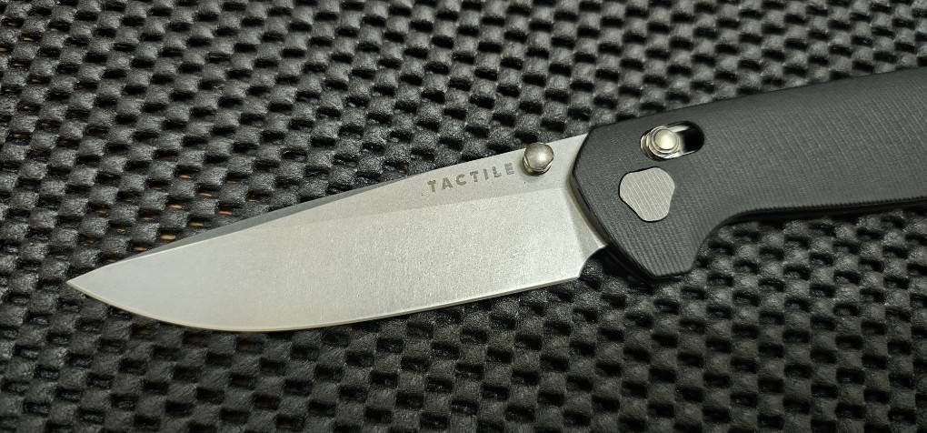 Tactile Knife Company Maverick Crossbar Lock