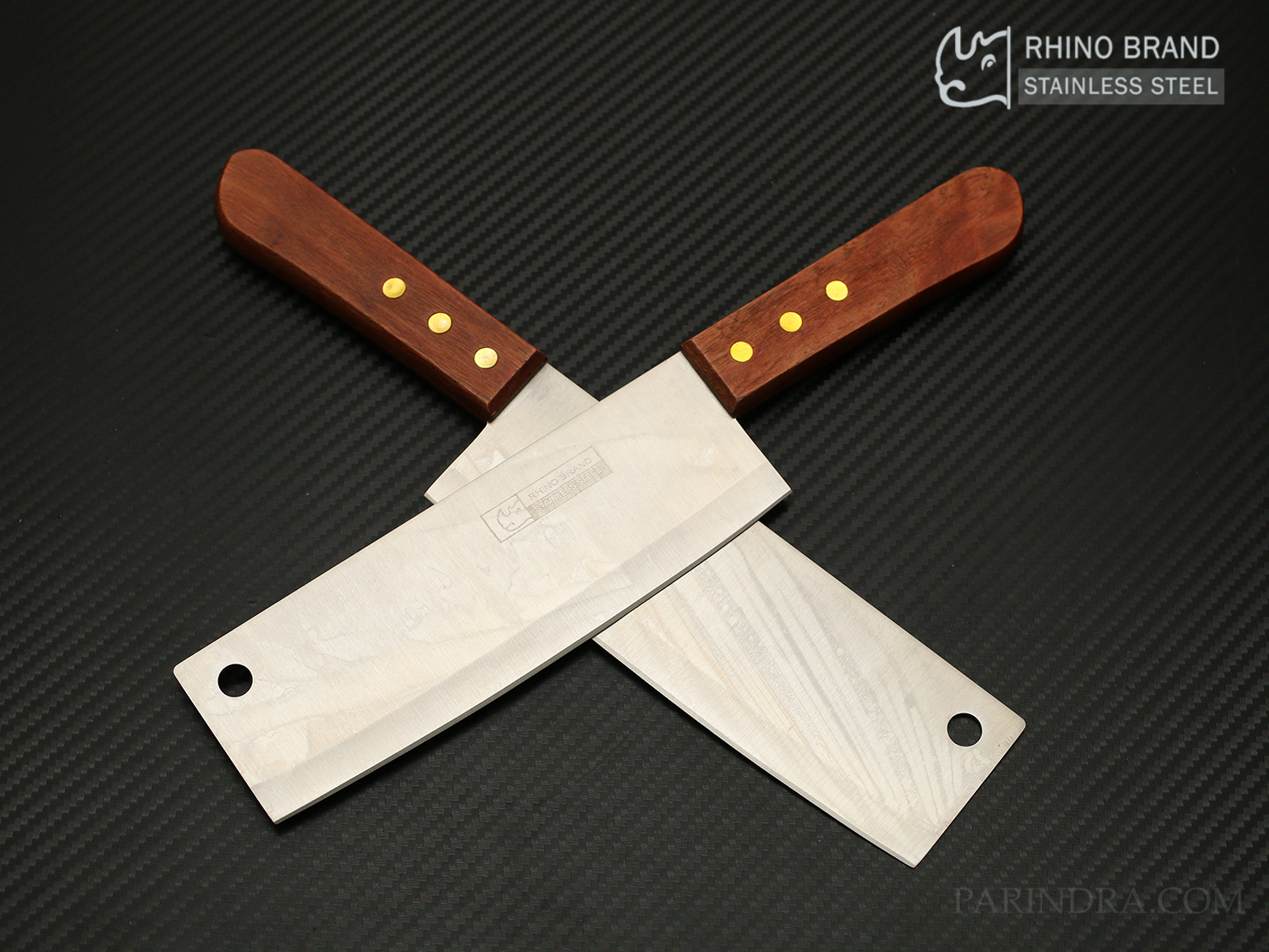 มีดอีโต้ RHINO BRAND No.834 ด้ามไม้ ขนาด 12 นิ้ว (ของแท้)