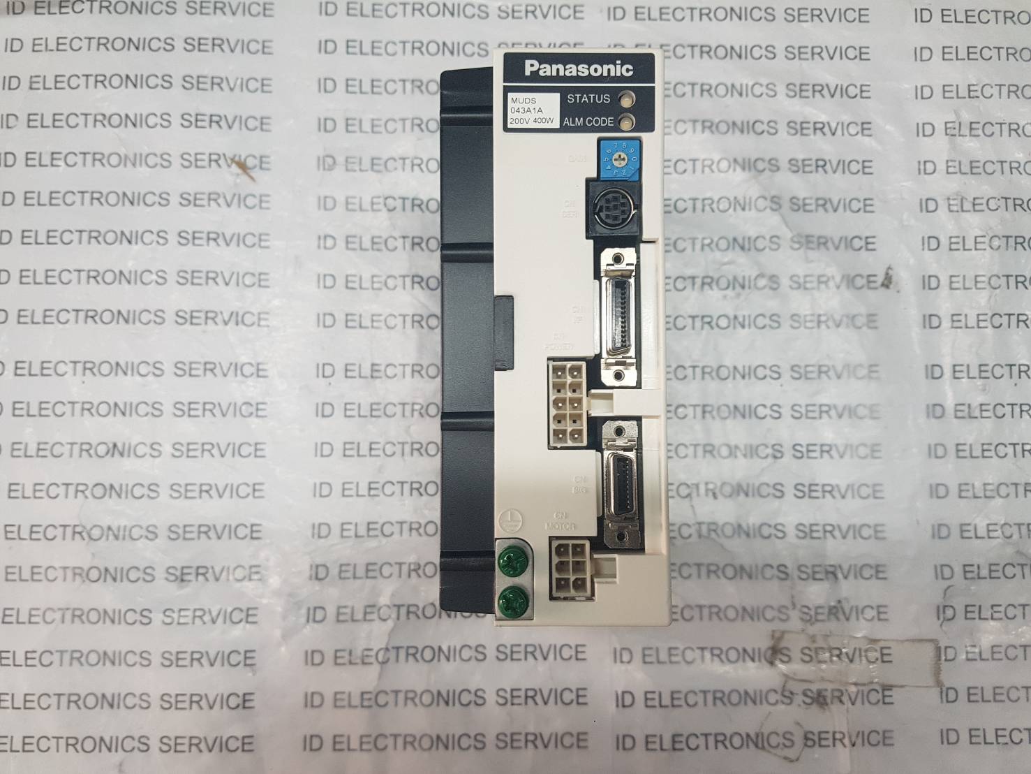 MUDS043A1A SERVO DRIVE " PANASONIC "