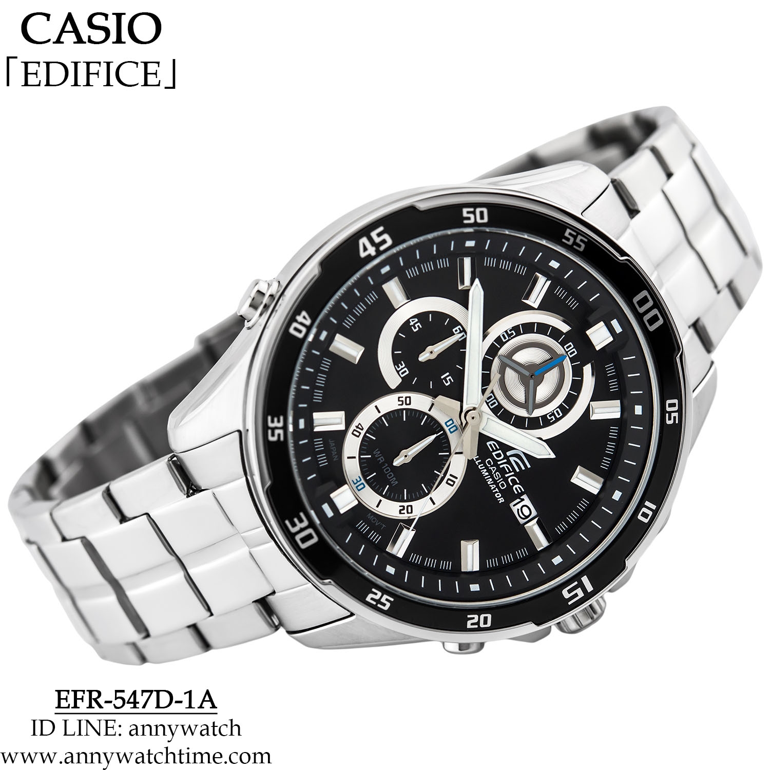 EDIFICE EFR-547D-1A