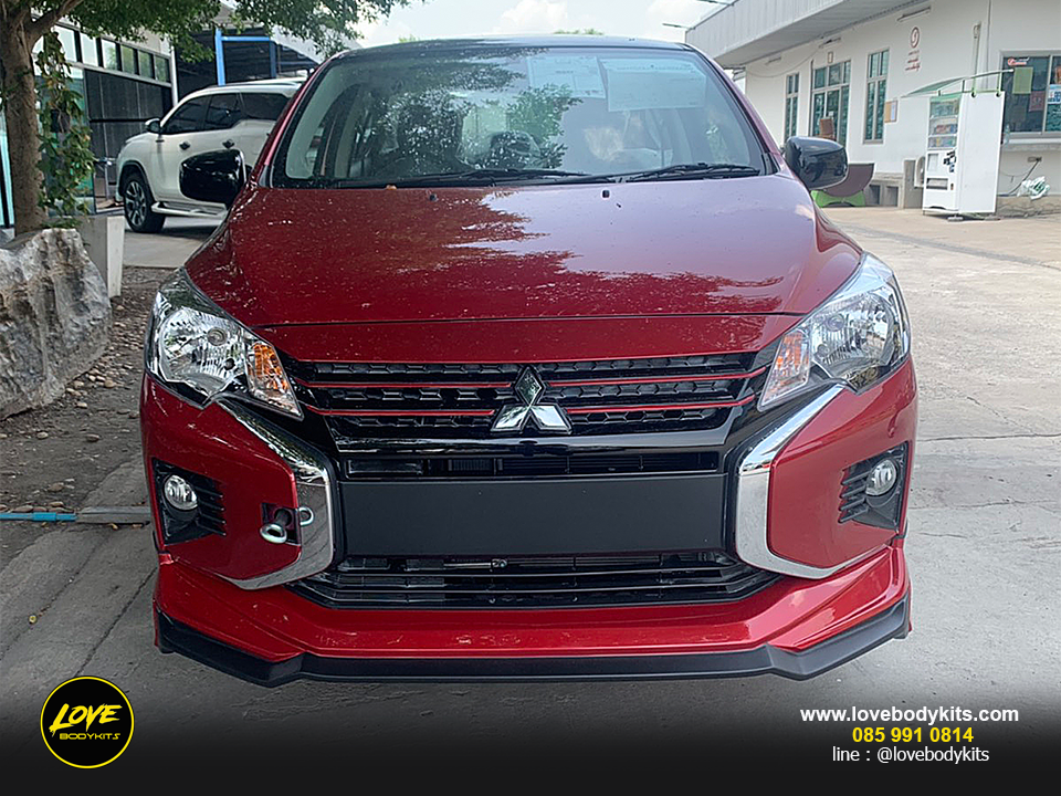 ชุดแต่ง AMOTRIZ : ATTRAGE 2020