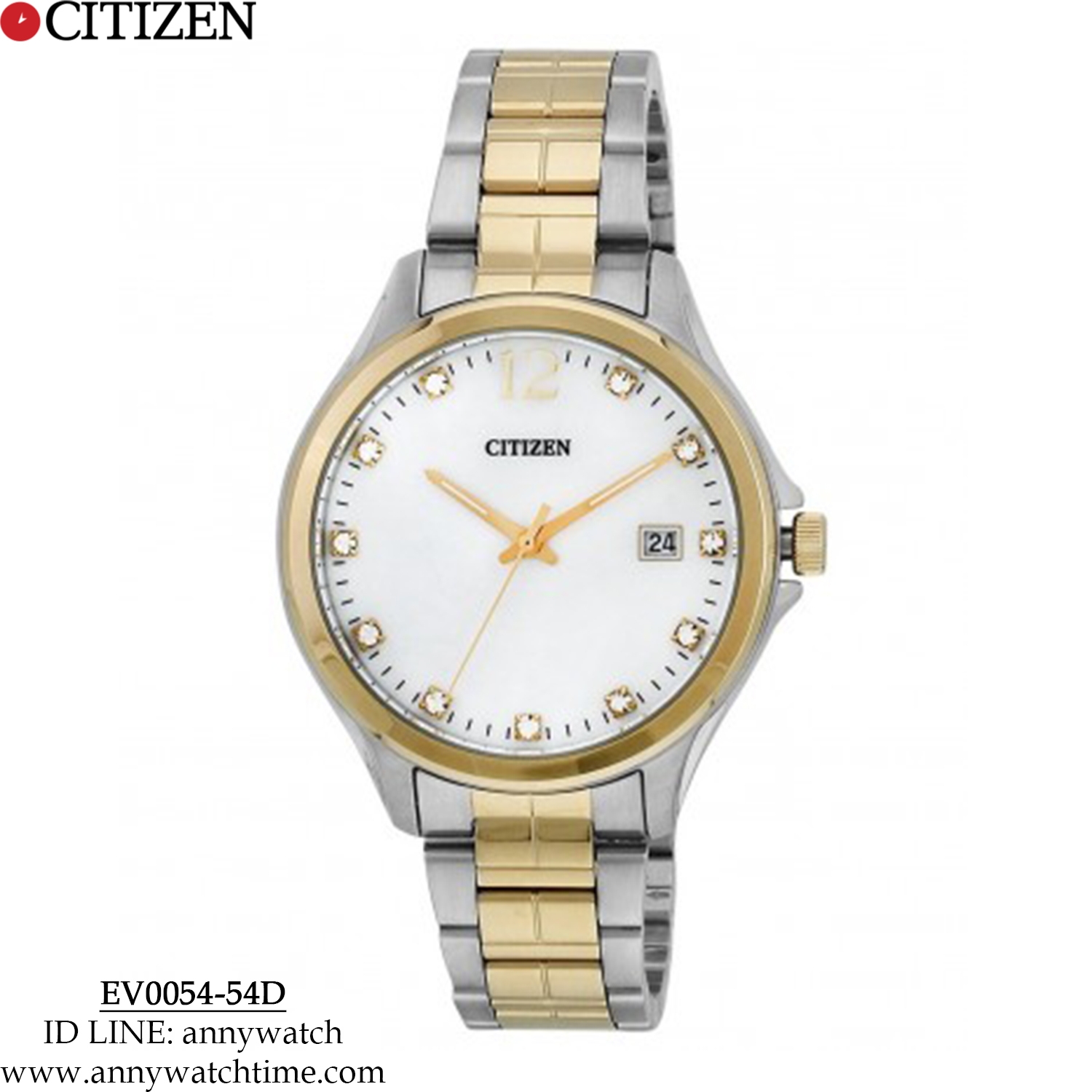 CITIZEN EV0054-54D