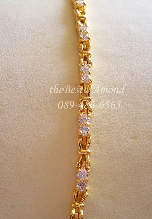 BC003===สร้อยน่ารักๆ Style Modern=== แบบน่ารัก ไม่หรูหรามาก แต่ดูดี ใส่ติดข้อมือได้เลยค่ะ