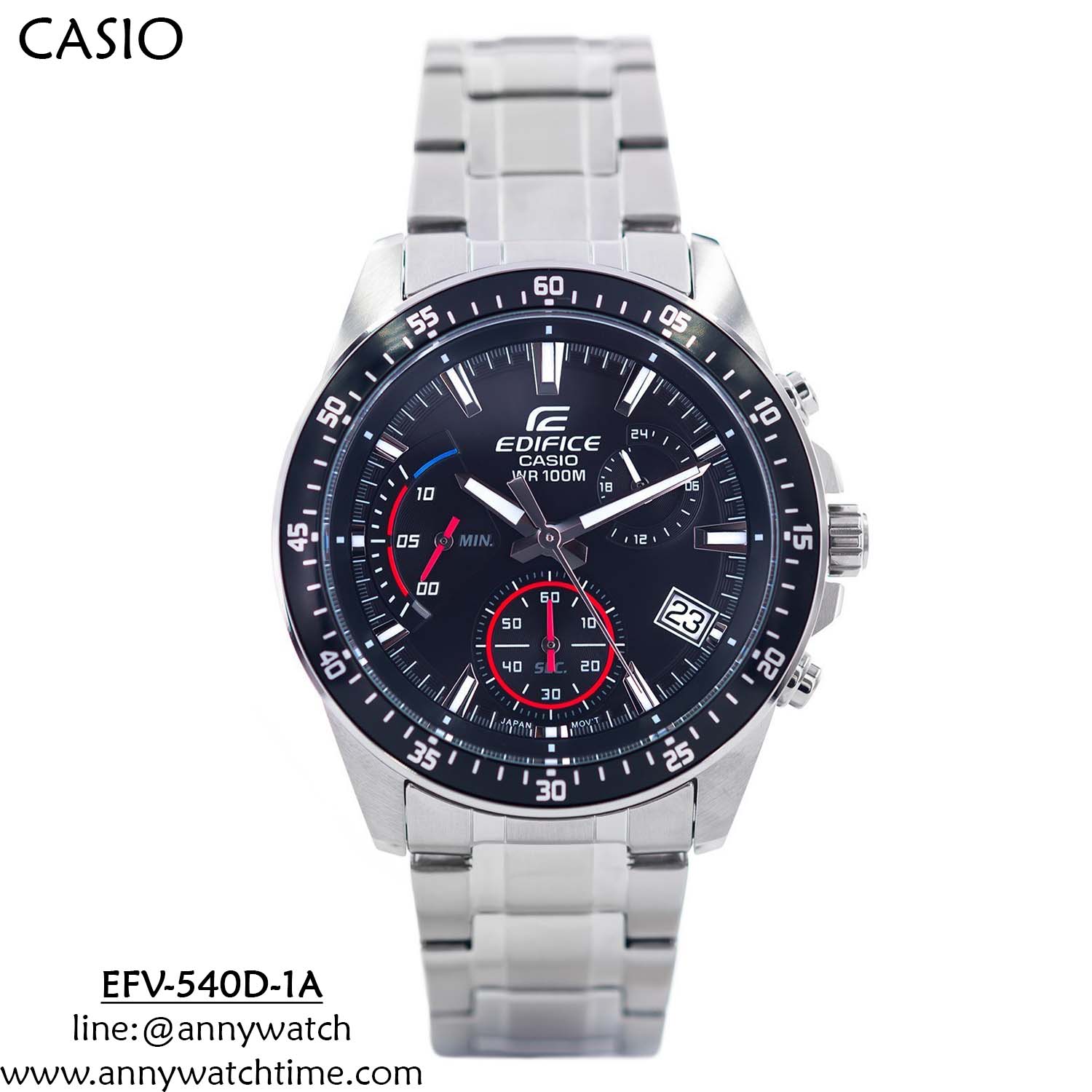 EDIFICE EFV-540D-1A