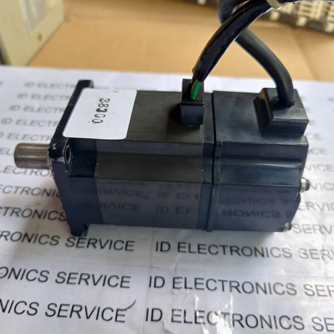 HC-MF23-UE SERVO MOTOR " MITSUBISHI "