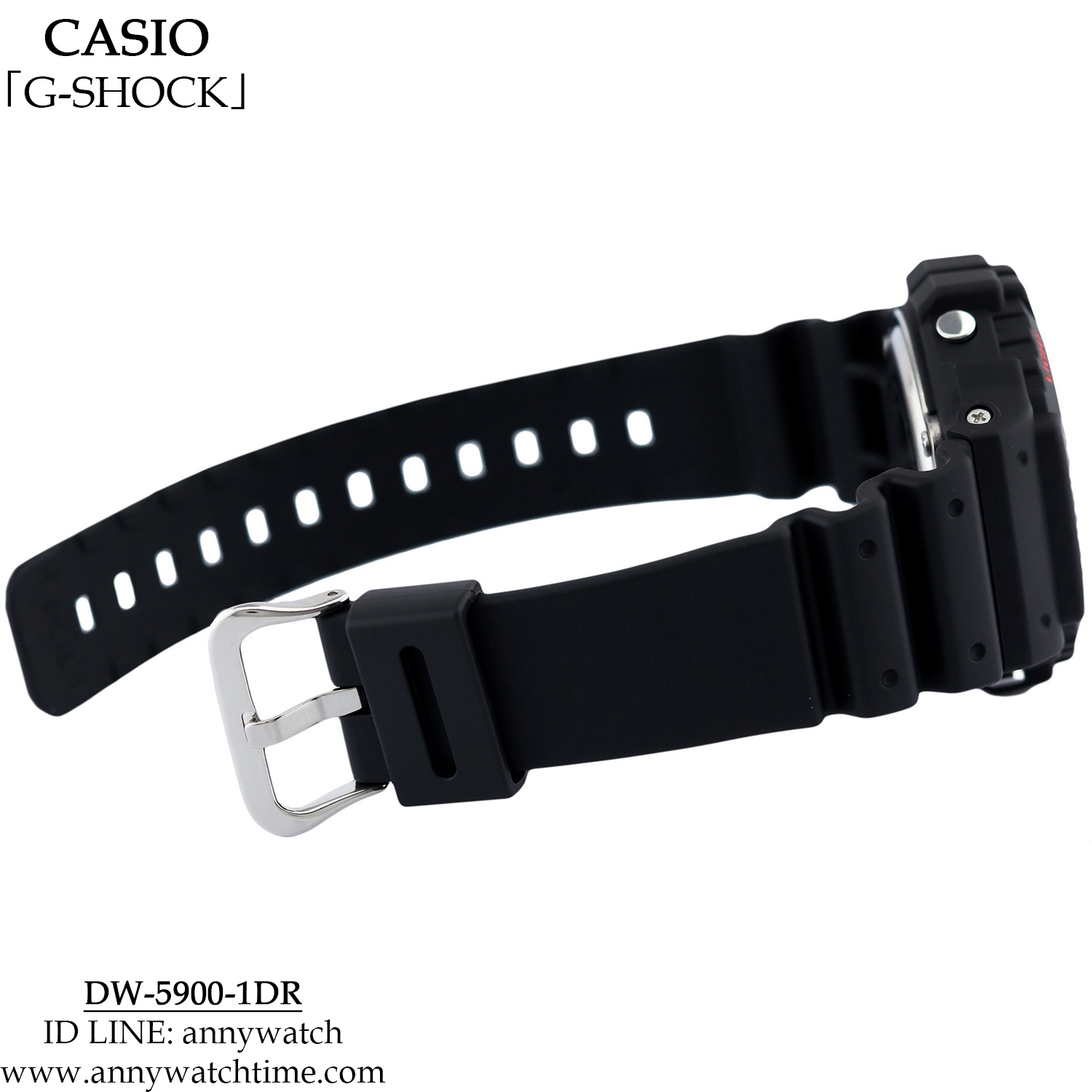 G-SHOCK DW-5900-1DR