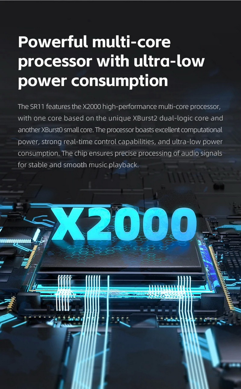 FiiO SR11 เครื่องรับเพลงสตรีมมิ่งแบบ Lossless ประสิทธิภาพสูง รองรับ AirPlay, Roon Ready ประกันศูนย์ไทย