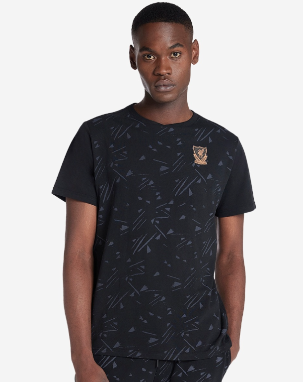 เสื้อทีเชิ้ตลิเวอร์พูล Special Edition 89-91 All Over Print ของแท้