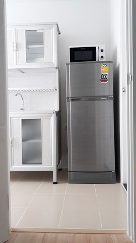 ให้เช่าพลัม คอนโด พหลโยธิน 89 ตึก B ห้อง 28 ตรม.เครื่องใช้ไฟฟ้าครบ พร้อมอยู่ได้เลย