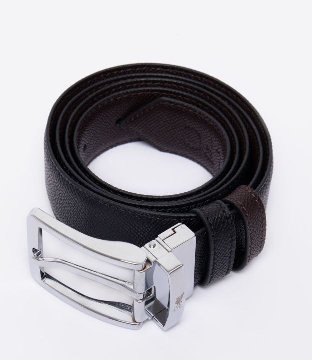 เข็มขัดลิเวอร์พูล Reversible Belt ของแท้