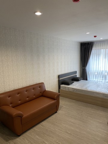 ให้เช่าคอนโด รีช พหลโยธิน 52 ตึกD 30 ตร.ม.เฟอร์ครบ มีเครื่องซักผ้า ใกล้ BTS สะพานใหม่