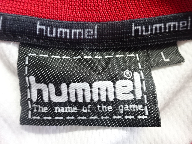 เสื้อฟุตบอล ทีมชาติเดนมาร์ค ชุดเยือน ชุดลุยศึกยูโร 2000 L-Size / DENMARK Football Shirt Away Kit EURO 2000 Jersey L-Size