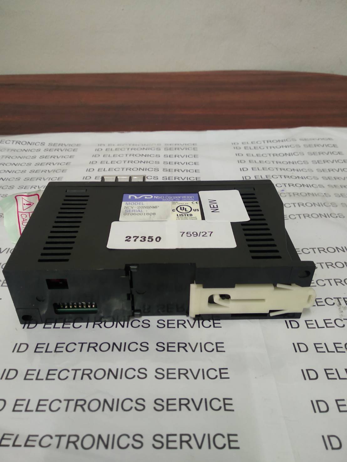 NCV-20NBNMP VARICAM " NSD "