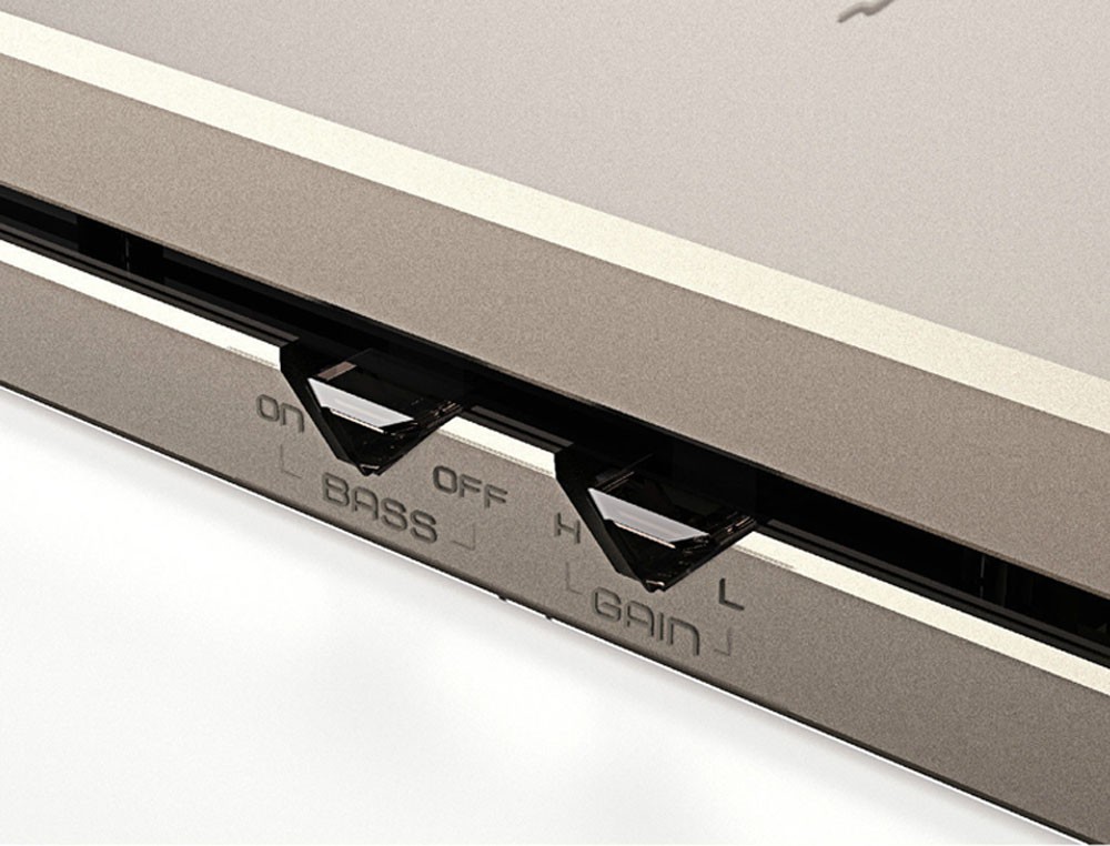 ขาย Cayin Spark C5 แอมป์พกพาพลังขับสูง พร้อมชิ้นส่วนภายในแบบ Top Level Audio Grade