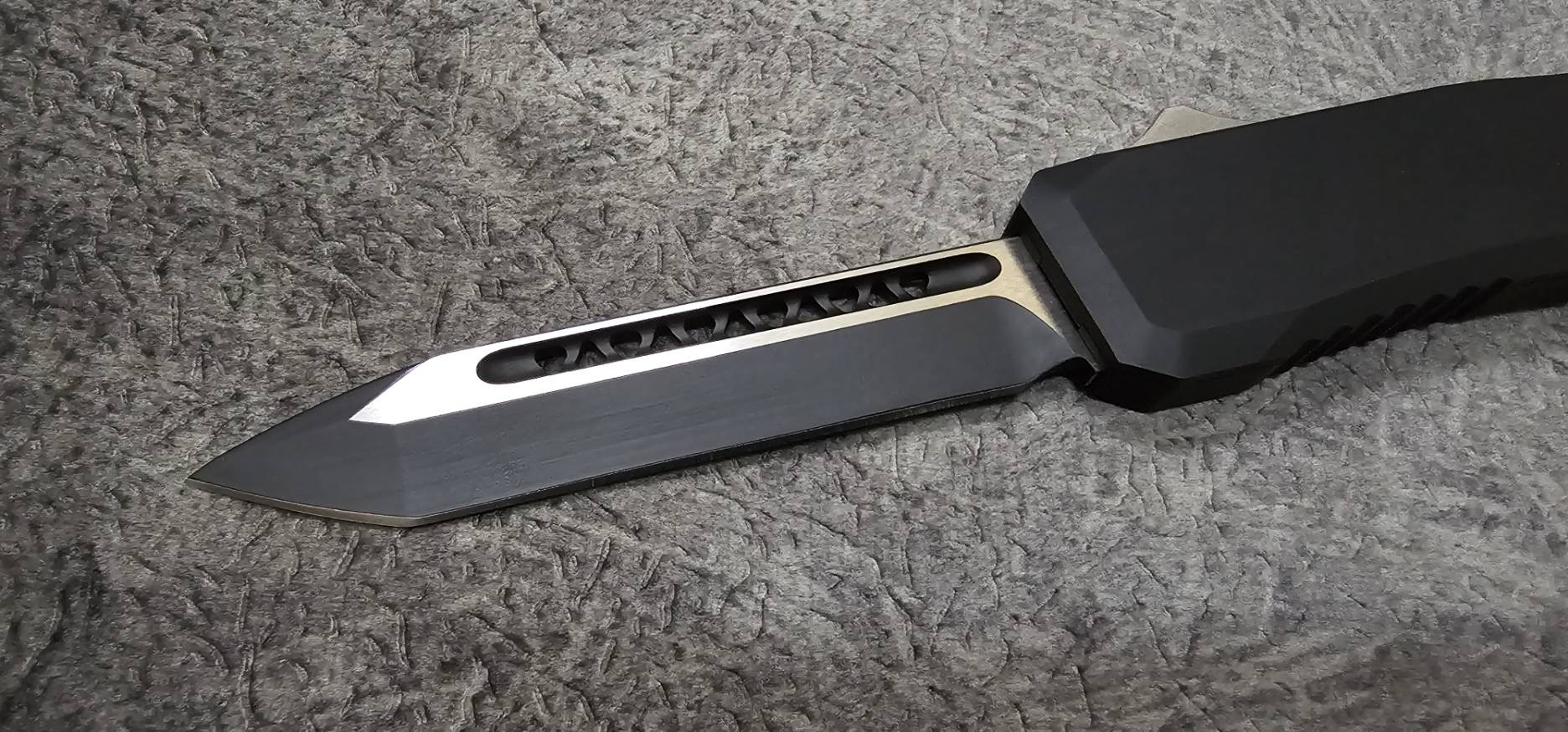 EOS Auto Harpoon OTF Blk/Blue