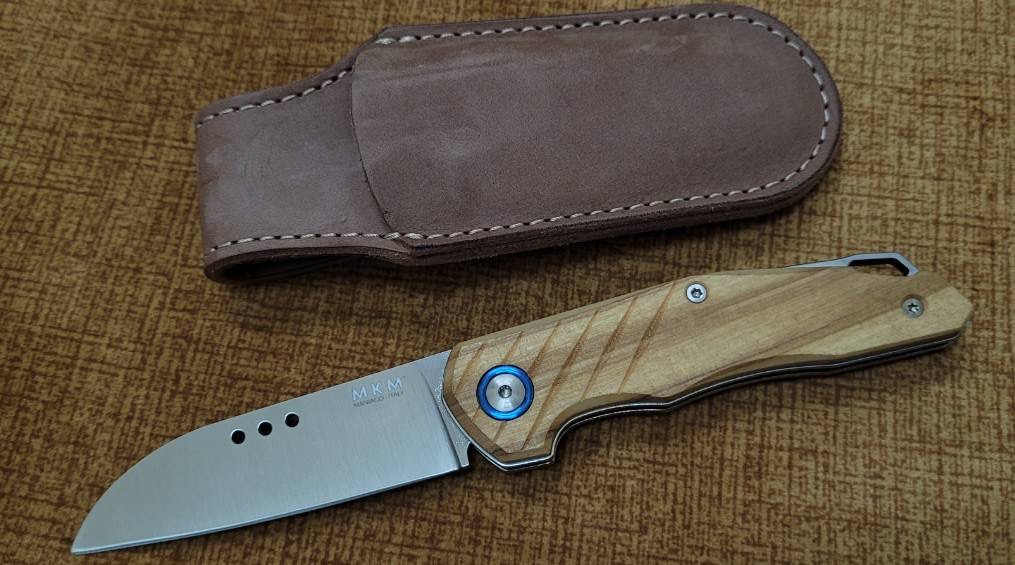 MKM ROOT OLIVE WOOD