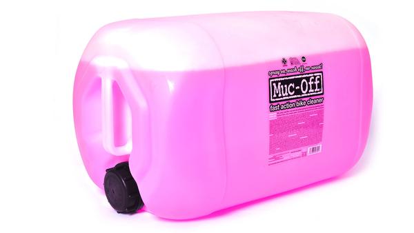 น้ำยาล้างจักรยาน Muc-Off NANO TECH BIKE CLEANER (1ลิตร และ 5 ลิตร)