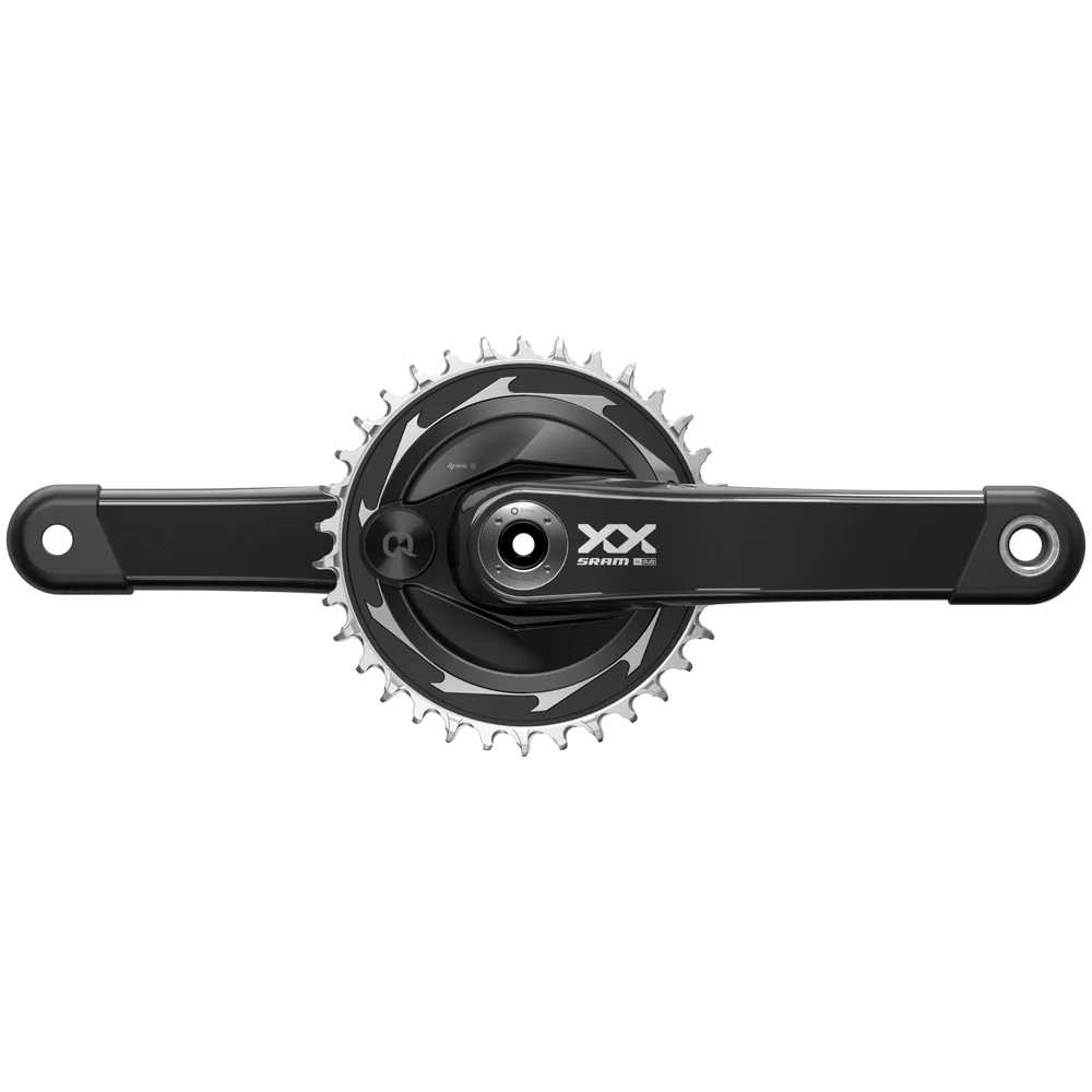 SRAM XX SL Eagle AXS Powermeter ชุดเกียร์เสือภูเขา ไร้สาย 100% 12 Speed