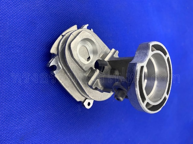 โครง - เสื้ออลูมิเนียม สว่านโรตารี่ BOSCH GBH 2-22RE