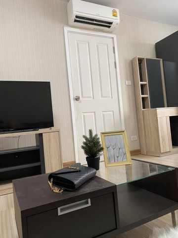 ให้เช่า พลัม คอนโด พหลโยธิน 89 เฟส5 ตึกD 28 ตรม.เฟอร์ครบ มีเครื่องซักผ้า ใกล้แม็คโคร รังสิต