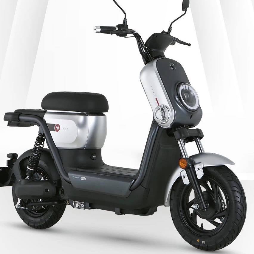 มอเตอร์ไซค์ไฟฟ้า AIMA 108 รุ่นใหม่ 2025 | มอเตอร์ Bosch 500W | วิ่งได้ 80 กม. | ผ่อนได้ (พร้อมส่ง)