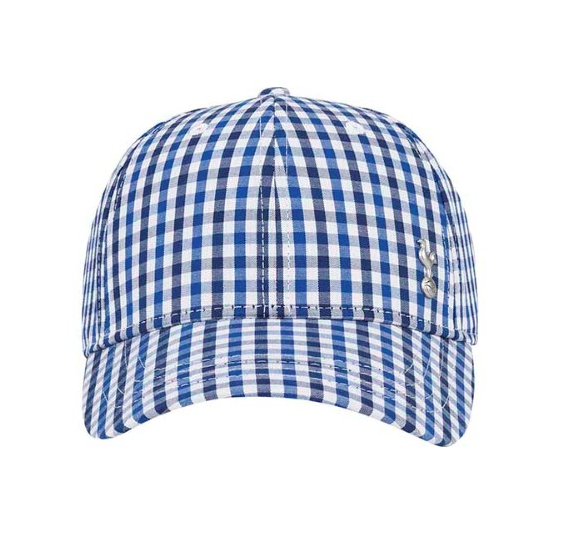 หมวกสเปอร์ส Adult Crest Gingham ของแท้