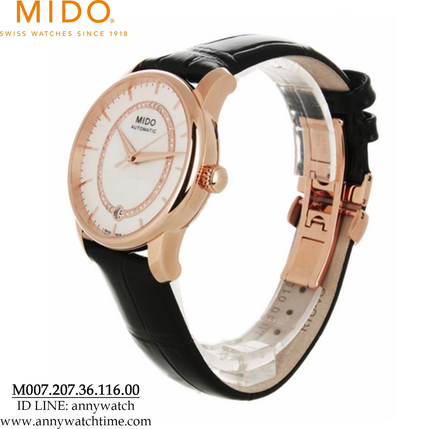 MIDO M007.207.36.116.00