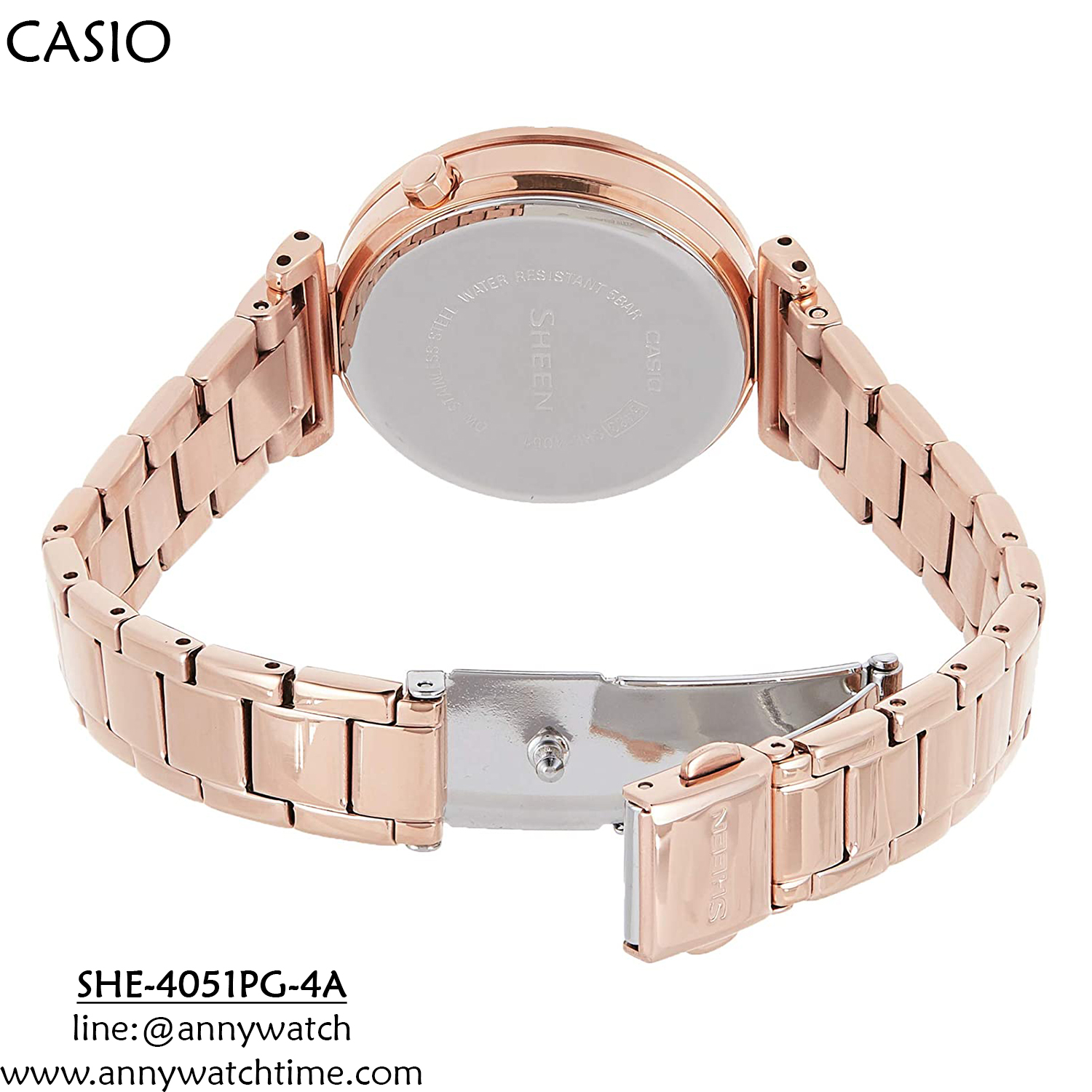 SHEEN SHE-4051PG-4A