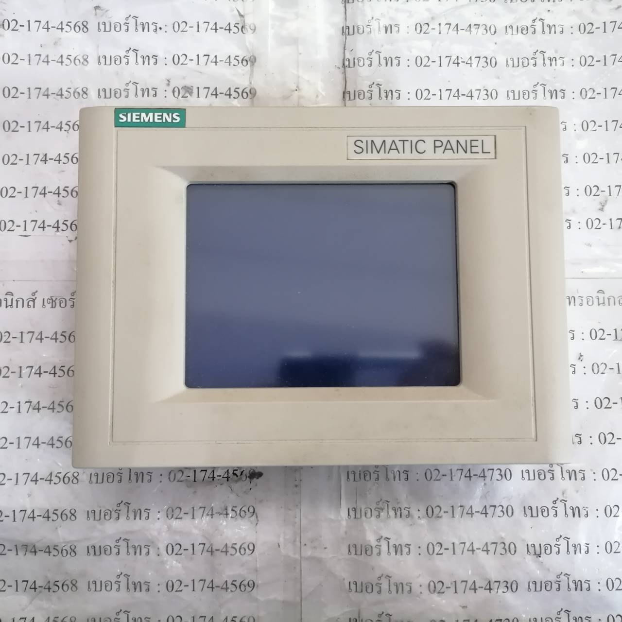 6AV6 545-0BB15-2AX0 HMI " SIEMENS "