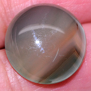 อะเกต (Multi Color Onyx Agate) 10.65 กะรัต