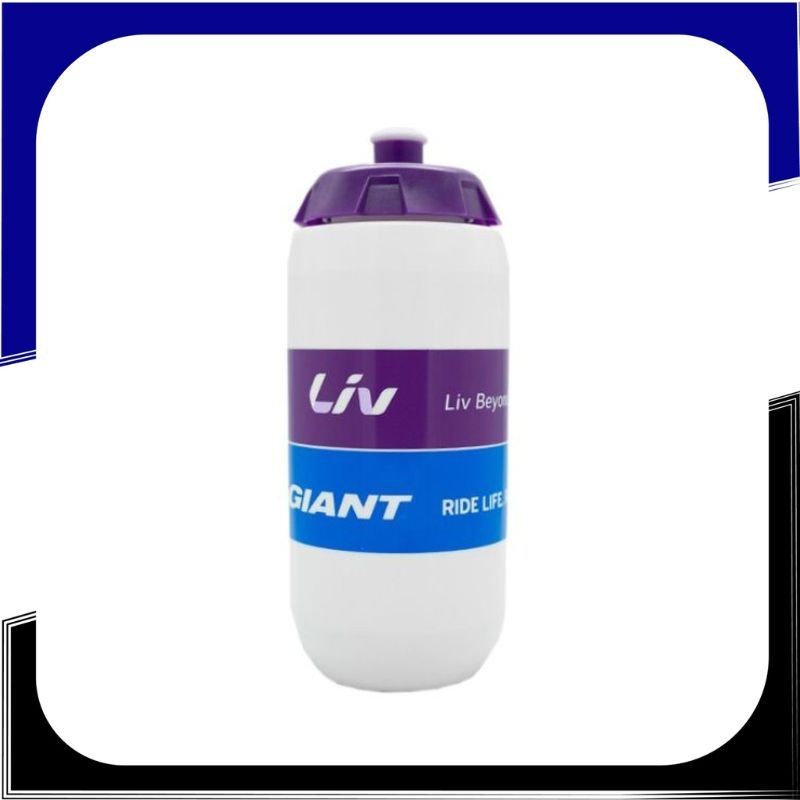กระติกน้ำจักรยาน Giant รุ่น Dualbrand Water Bottle PP 33G 600cc.