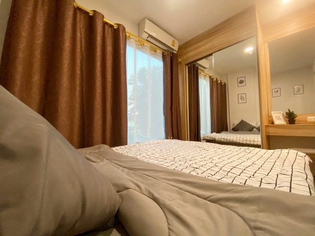 ให้เช่า แฮปปี้คอนโด ดอนเมือง เดอะ เทอมินอล ชั้น 2 ห้อง 24 ตรม.มีเครื่องซักผ้า