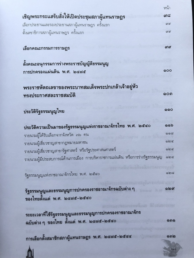 ใคร นำไทย ไป … ผลงานของ ประเทือง แก้วสุข