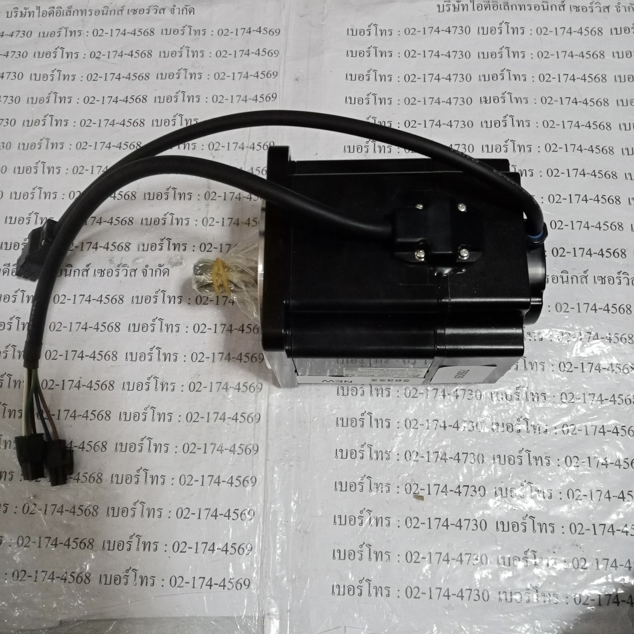 GYC751D5-HC2-B SERVO MOTOR " FUJI "