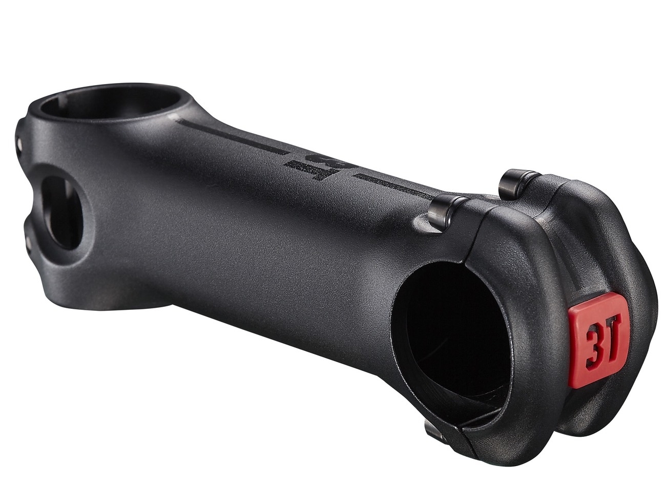 คอแฮนด์ 3T APTO PRO ALLOY STEM ยก 6 องศา ยาว 70-130มม.,3T MY2020 ±6°