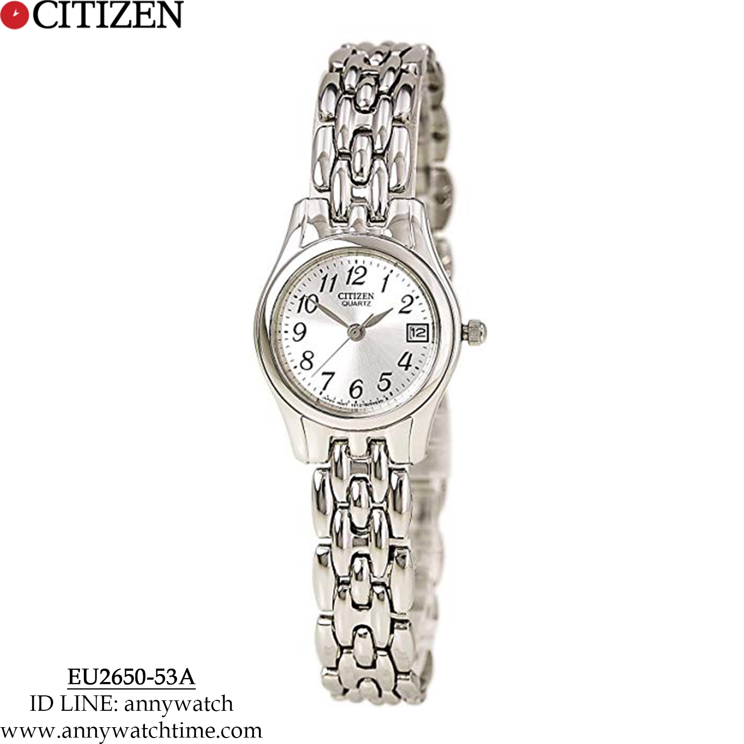 CITIZEN EU2650-53A