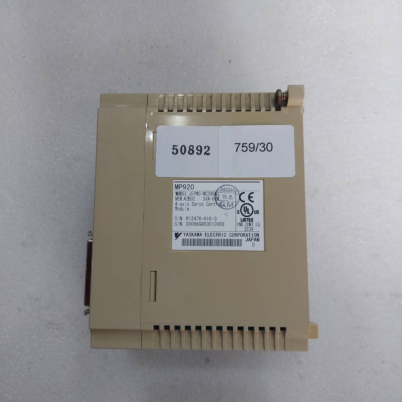 JEPMC-MC200A PLC " YASKAWA "