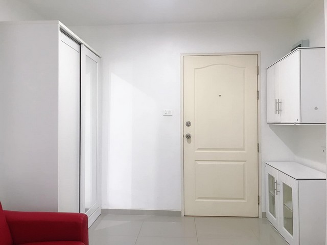 ให้เช่าคอนโด ลุมพินี ทาวน์ รามอินทรา-นวมินทร์ ตึกD 23 ตรม.เครื่องใช้ไฟฟ้าครบ ใกล้สินแพทย์