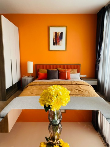 ให้เช่าคอนโด เดอะ เบส สะพานใหม่ 29 ตรม.ห้องใหม่ ตกแต่งสวย มีเครื่องซักผ้า ติดรถไฟฟ้าสายหยุด