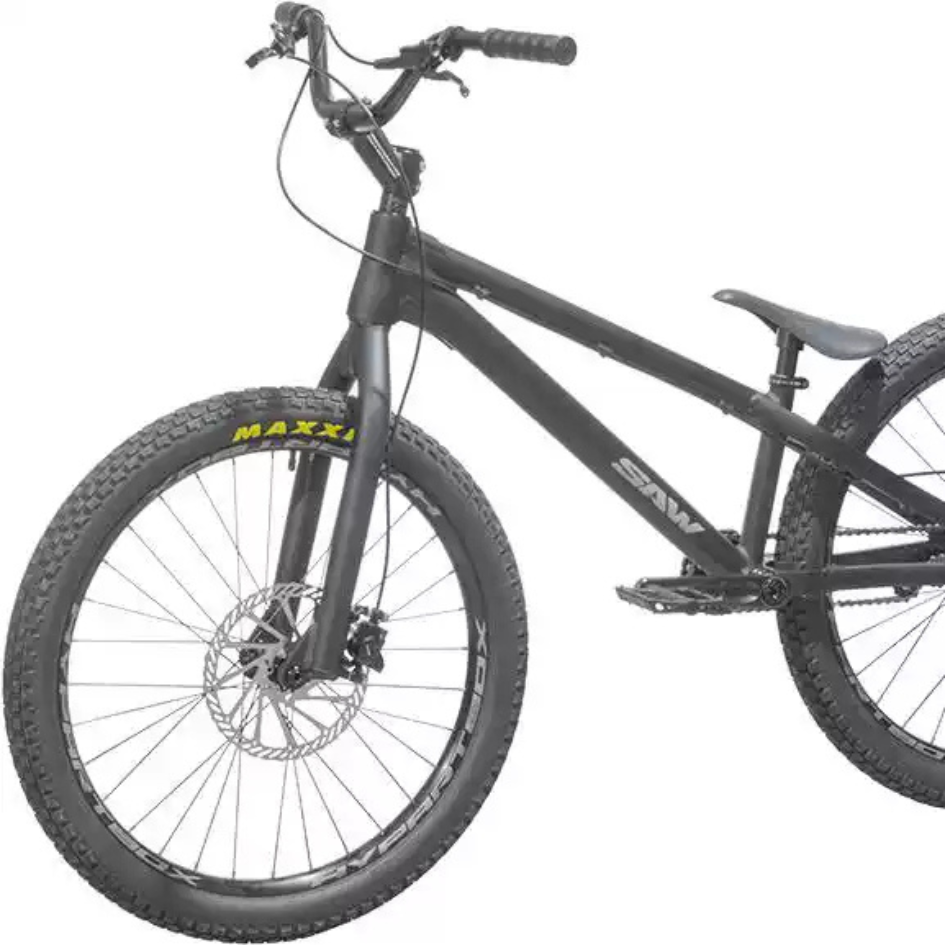 SAW HYPARTBOX 24 นิ้ว จักรยาน Street Bike สุดเท่ห์ | อัปเกรดได้ตามใจคุณ 2025