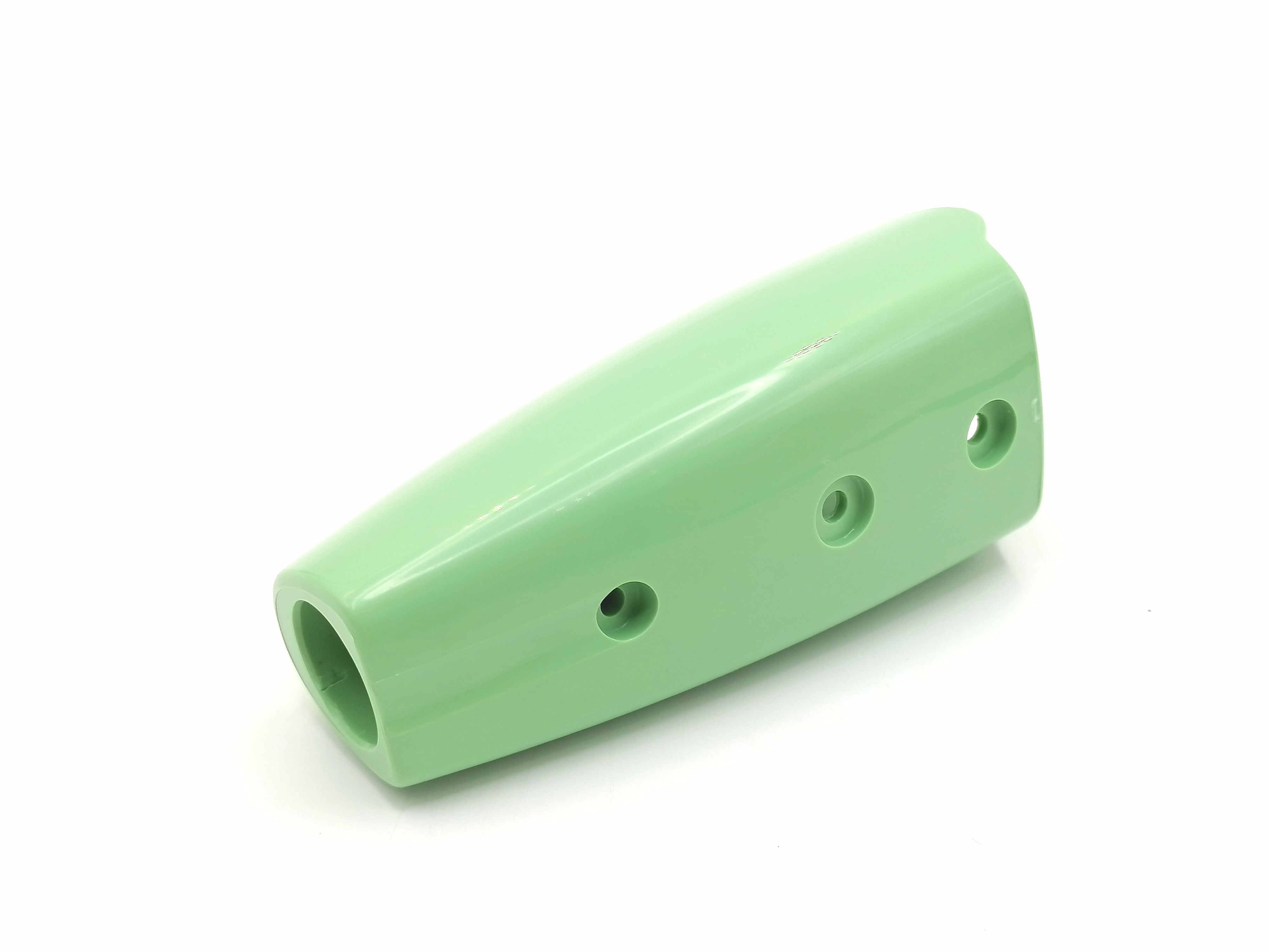 ข้อต่อ คอพัดลม มิตซูบิชิ 16"-18" #LV16 SM-GR (แท้) (คละสี)