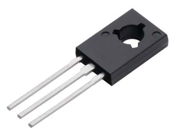 (สั่งขั้นต่ำ 5 ชิ้น) 2SC2080 (C2080) , TO-126 , ทรานซิสเตอร์ (Transistor) (ขายส่ง) ✔